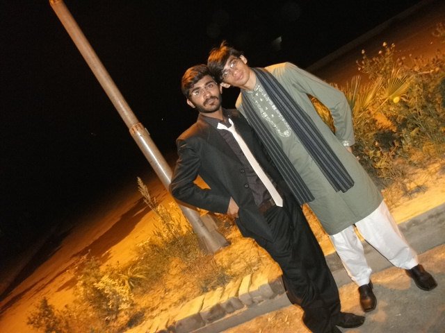 Two Boys  (Annual Dinner IT 2011