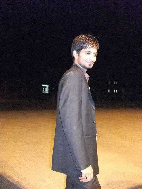 Waqar Mahi BIT 4th semster  (Annual Dinner IT 2011