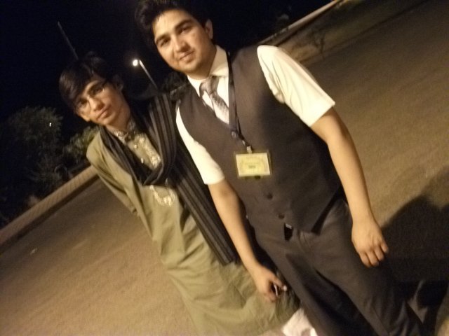 Yasir Mustafa BIT 8th Semester  (Annual Dinner IT 2011