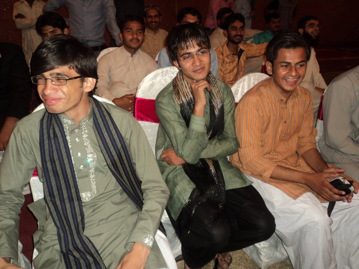 Zeeshan , bsit 2nd  (Annual Dinner IT 2011