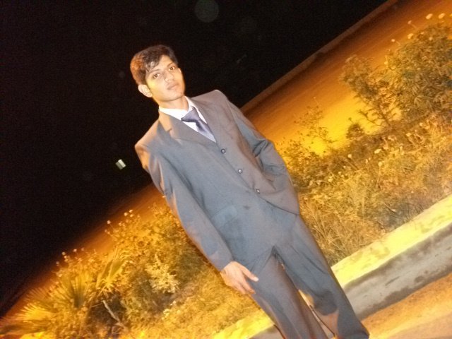 Zeeshan BIT6th  (Annual Dinner IT 2011