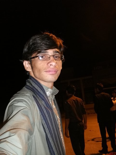 Zeeshan BSIT 2nd semster  (Annual Dinner IT 2011