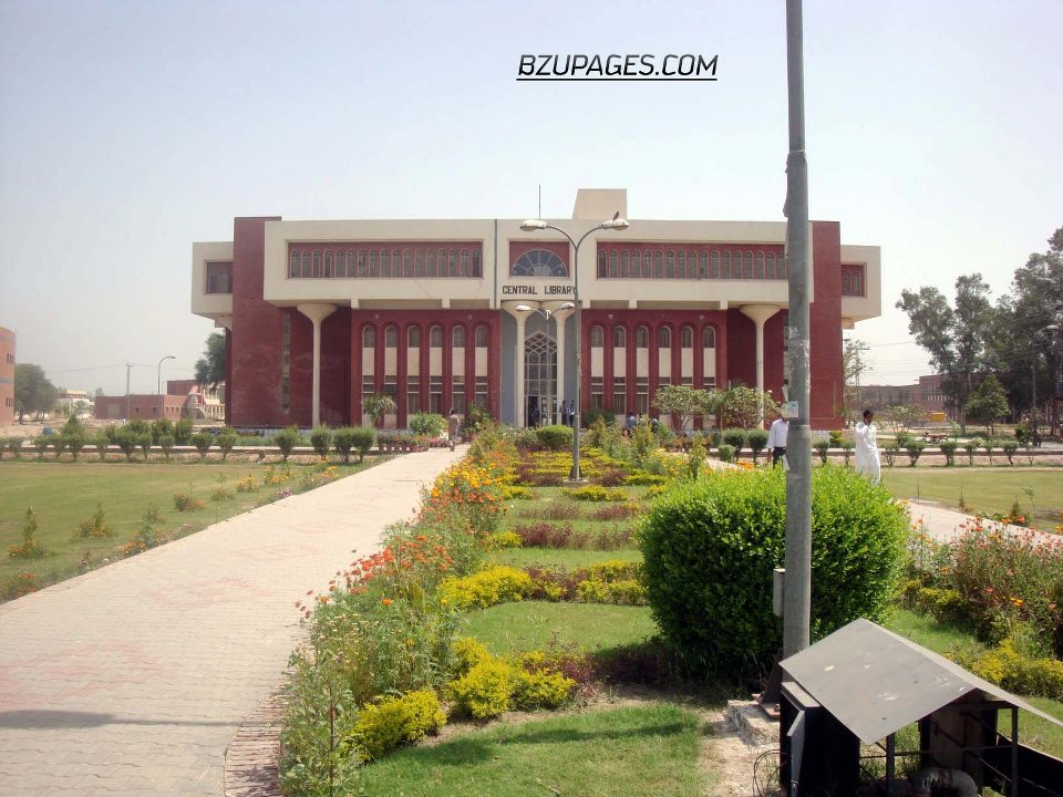 central library
