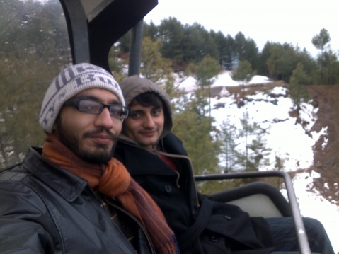 Patryata chair lift