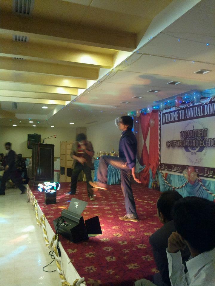 Dance and Sing