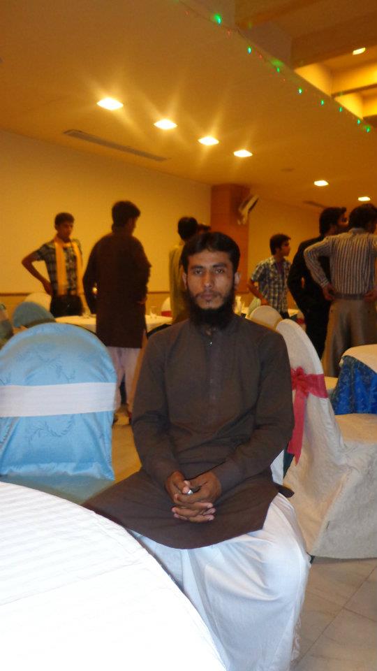 Dep of IT BZU Annual Dinner 2012 at Shangrilla Cuisine (11)