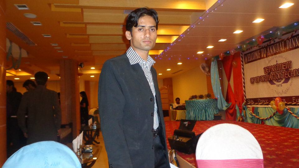Sami Ullah Kaifi