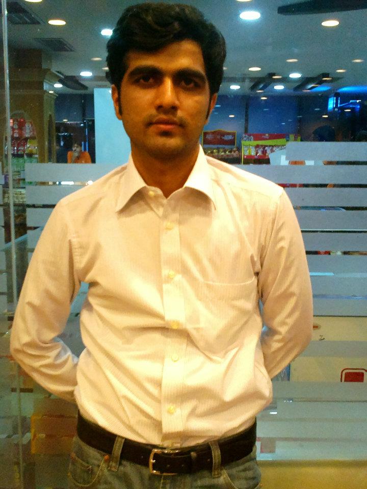Shuja Ahmad Miyan