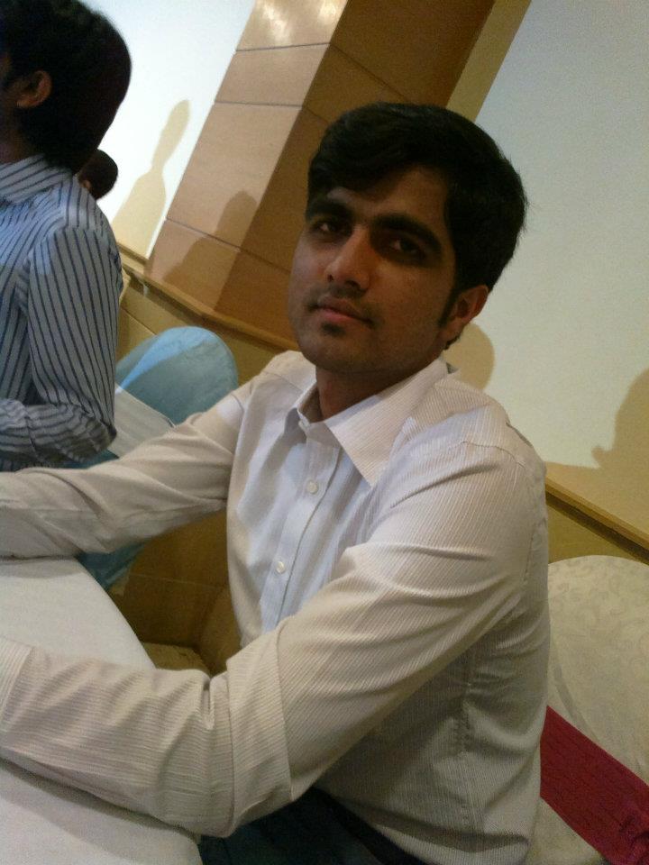 Shuja Ahmad Mian