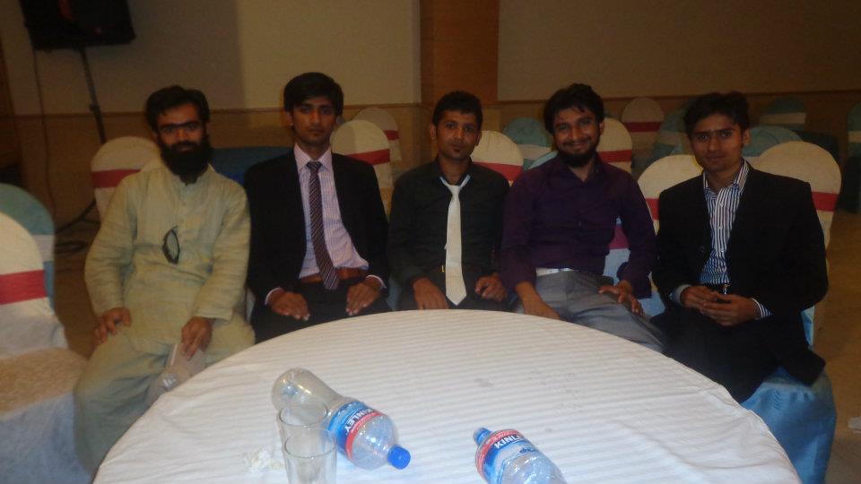 Student of BSIT 08 12