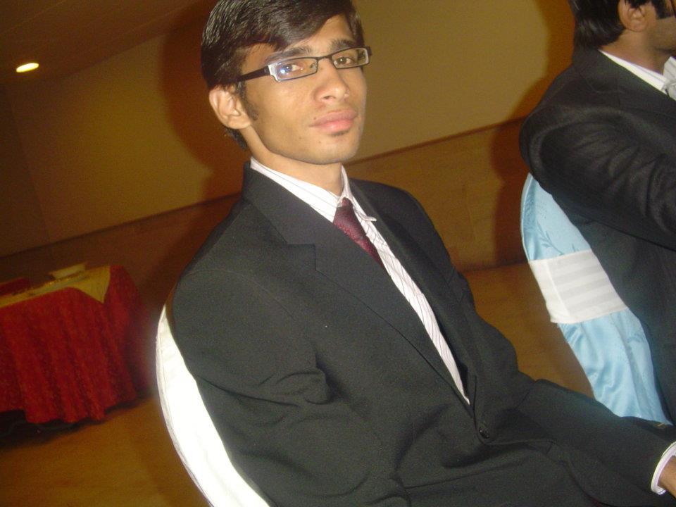Zeeshan Haider