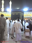 Journey to Saudi Arabia