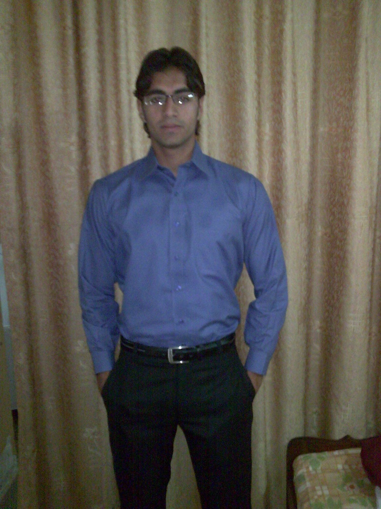 just going