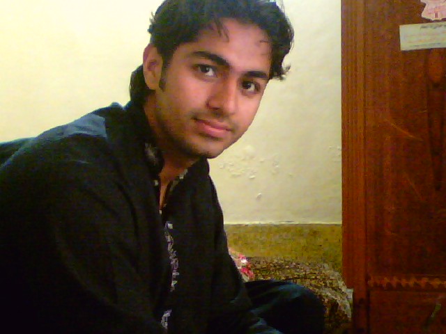 at home