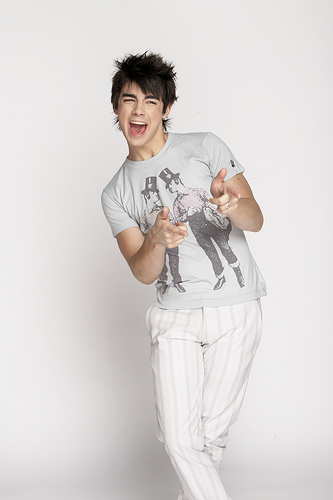 joe jonas!!!coool naa...