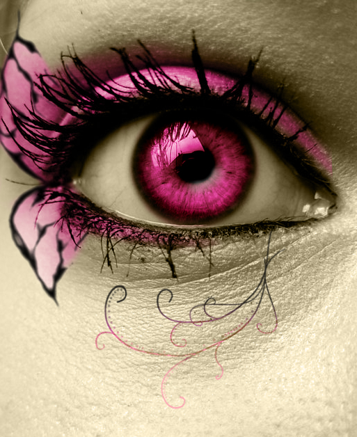 Eye Pinkeye