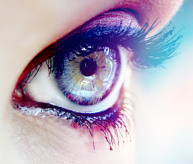 my eye   by m aa j