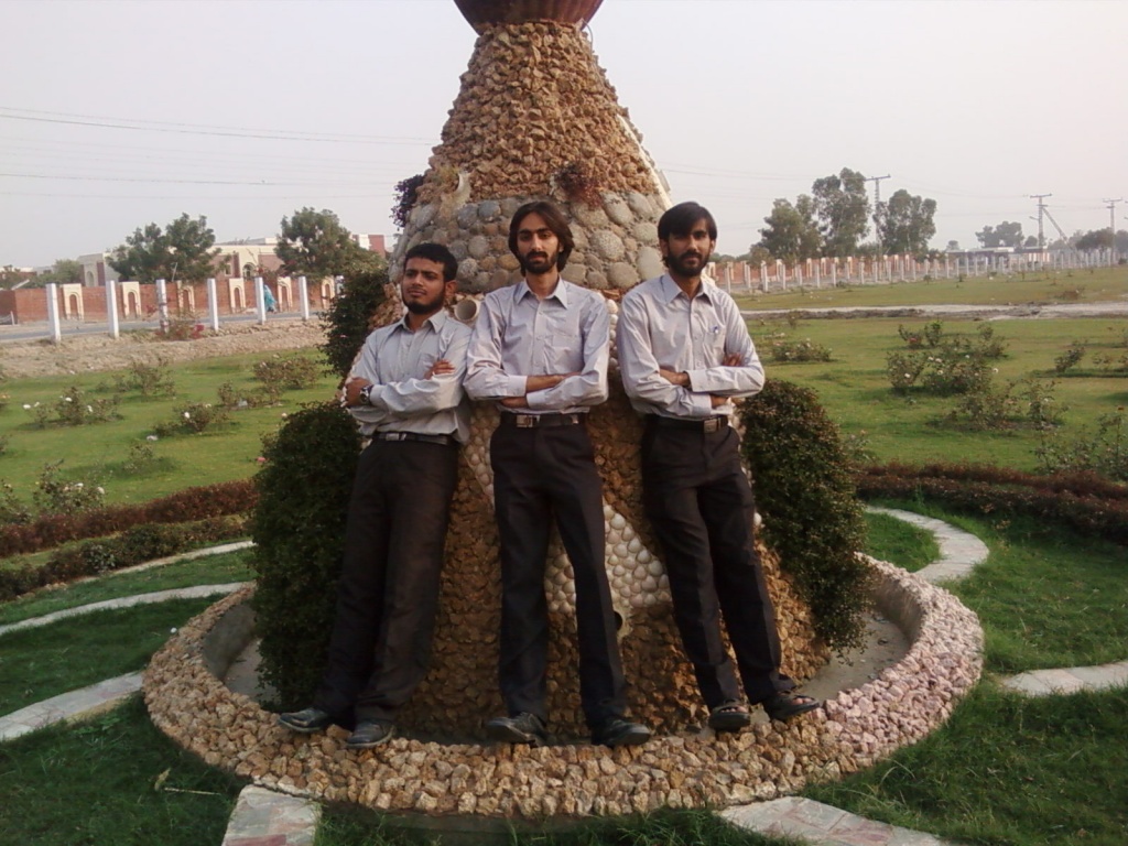 Shah Rukh, Me and Bro...
