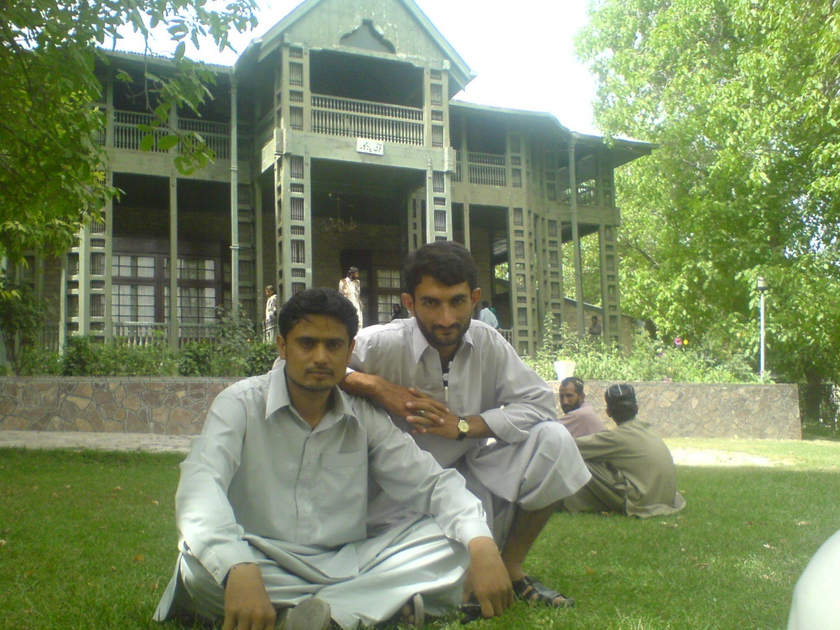 SHAHID KHAN