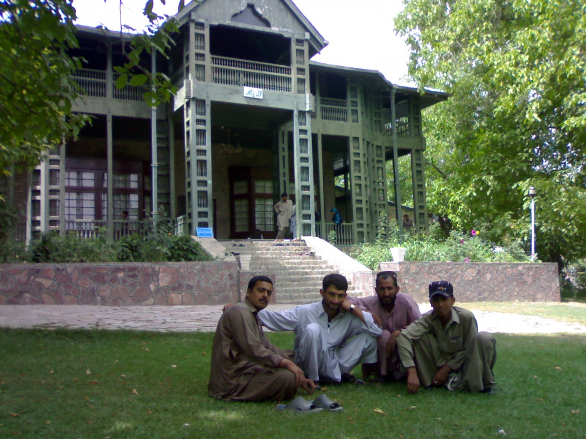 SHAHID KHAN