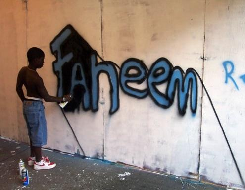 Faheem