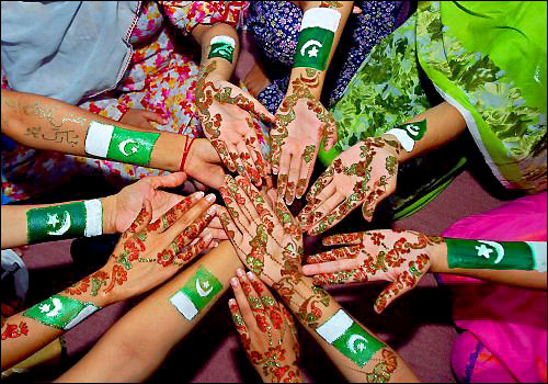 Pakistan