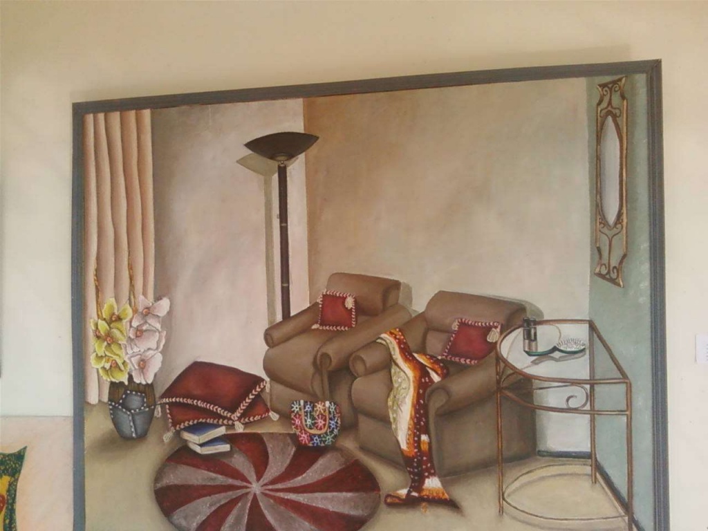 Drawing Room... Art,