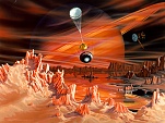 Huygens Probe and Titan1[1]