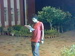i was studyn at nite the time was likily to be 0300 hrz.. huh paperz vr so difclt..