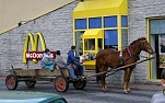 Value of McDonald's in Romania