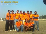 Juniors team