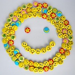 Smile Buttons