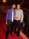 Bukhtyar and Farukh Ali Saho, BSIT07 11  (Annual Dinner IT 2011