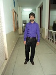 Bukhtyar in the Department Wing  (Annual Dinner IT 2011