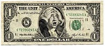 After the collapse of the US dollar, America circulated the New US $