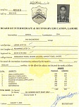 5 Certificate F.Sc