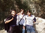 Shmsa,Wasif and Ahmad Mushtaq
