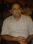 Sir Ahmed Karim at Shangrila Cuisine