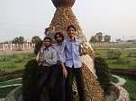 Shah Rukh , Wasif & Sheraz