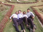 Wasif,Sherz,Aatif,Shah Rukh
