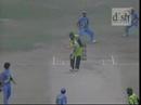 Inzamam Obstructing the field