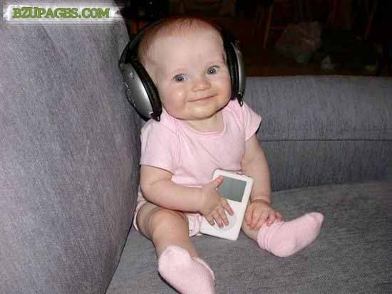 Next Generation baby