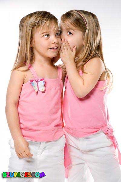 Twins in Different Moods (13)