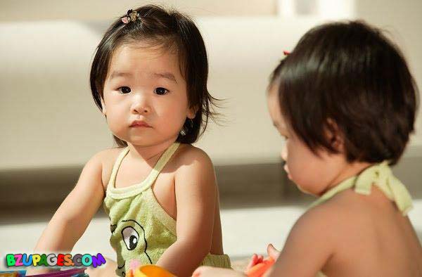 Twins in Different Moods (14)