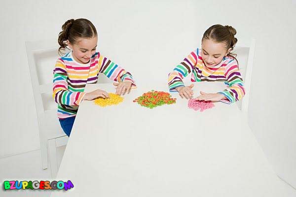 Twins in Different Moods (16)