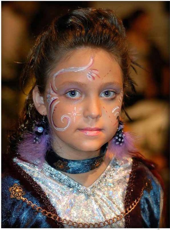 So Cute and Beautiful Kid