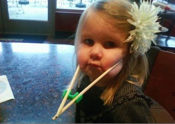 Baby having fun (10)