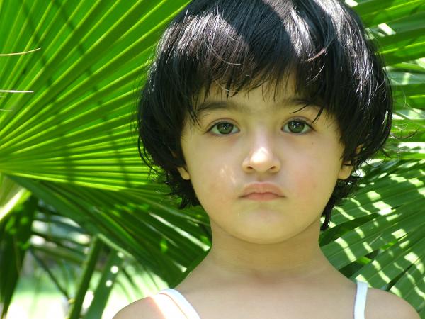 Sweet Little Girl..2