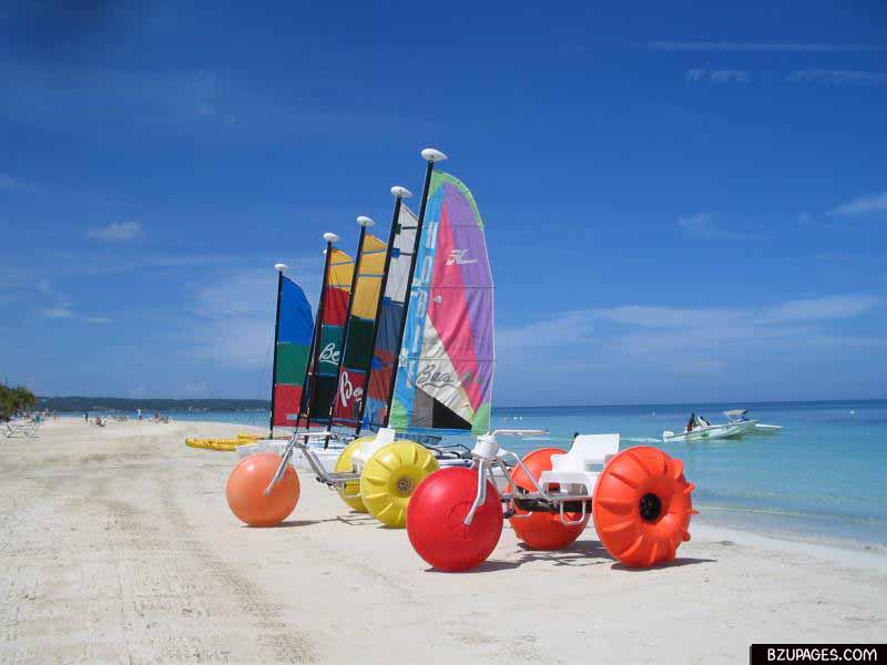 The World's Most Beautiful Beaches