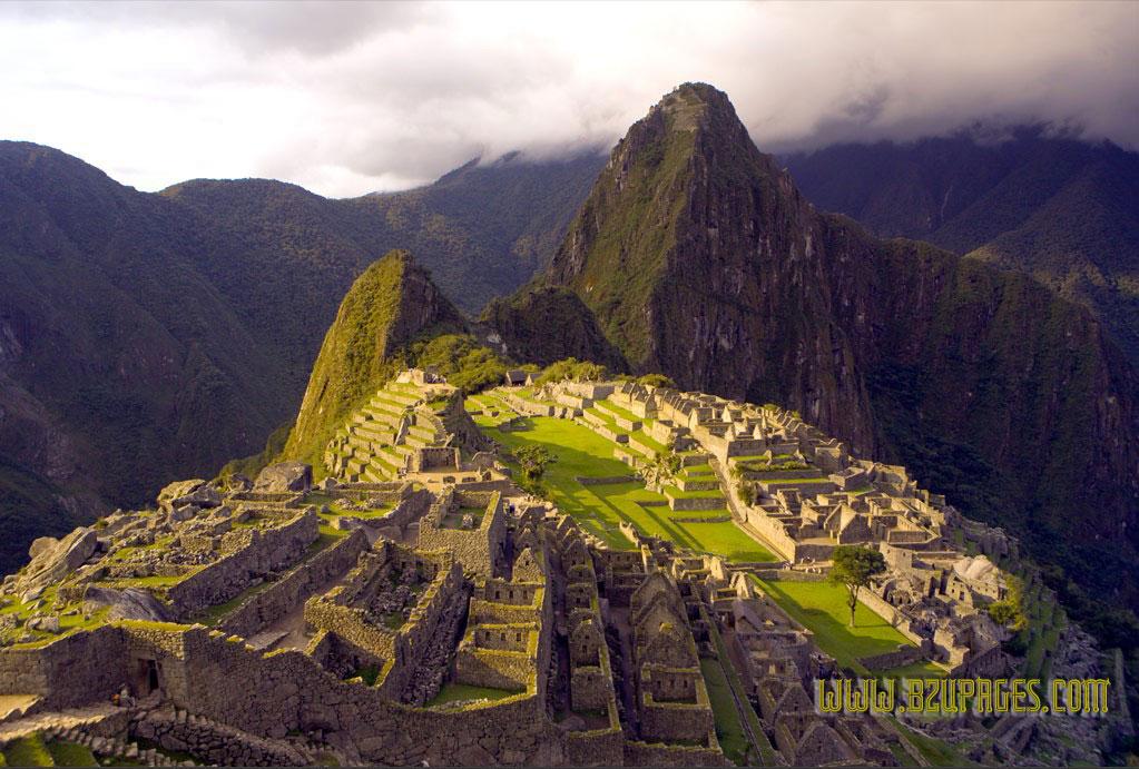 Machu Picchu